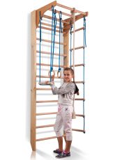 Дитячий спортивний куточок SportBaby Kombi 2-240